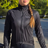 ES16 Regenjas PRO 09 eVent - Zwart