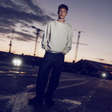 ES16 HOODIE RAW EST. 100% Bio-Baumwolle
