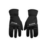 NORDIC Z Winterhandschuhe LOBSTER | schwarz