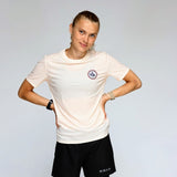 ES16 Performance T-shirt Crème