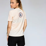 ES16 Performance T-shirt Crème