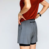 ES16 Classic T-shirt Roest
