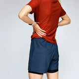 ES16 Classic T-shirt Roest