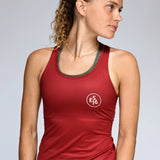 ES16 Performance Singlet Roest