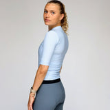 ES16 Fietsshirt Supreme. Clear Blue