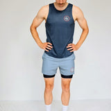 ES16 Performance Shorts Grijs