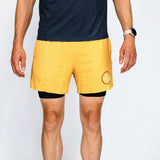 ES16 Performance Shorts Oranje