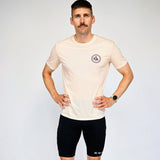 ES16 Performance T-shirt Crème