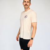 ES16 Performance T-shirt Crème