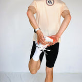 ES16 Performance T-shirt Crème