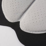 ES16 Långa Cargo Cykelbyxor Supreme unisex - med vaddering och fickor. Black