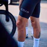 ES16 Fietsshorts Supreme. Grijs