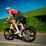 ES16 Fietsshorts Supreme. Grijs