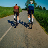 ES16 Fietsshorts - Supreme donkerbruin
