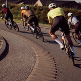 ES16 Fahrradtrikot Supreme. Gelb