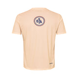ES16 Performance T-shirt Crème