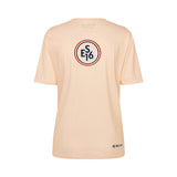 ES16 Performance T-shirt Crème