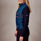ES16 Långärmad Cykelfleece Supreme unisex. Black