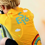 ES16 Kindertrikot - Tiger