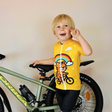 ES16 Kindertrikot - Tiger