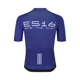ES16 Maglia da ciclismo Elite Stripes - Viola