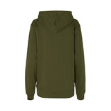 ES16 Fashion Hoodie. Army. 100% Bio-Baumwolle