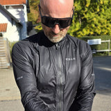 Giacca antipioggia ES16 PRO 09 eVent - Nera