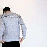 ES16 Classic Sweat Raw - Cenere