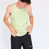 Canottiera Performance ES16 Lime