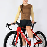 ES16 Maglia da ciclismo a manica lunga GRVL Temps - Modello
