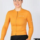 ES16 Maglia da ciclismo a manica lunga GRVL Temps - Modello