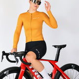 ES16 Maglia da ciclismo a manica lunga GRVL Temps - Modello