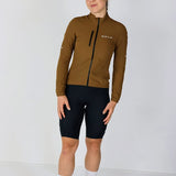 ES16 Gilet antivento in microfibra. Nero