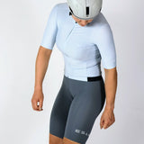 ES16 Pantaloni da ciclismo PRO Supreme. Grigio Gentlemans
