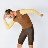 ES16 Maglia da ciclismo a manica lunga GRVL Temps - Modello