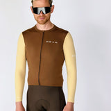 ES16 Maglia da ciclismo a manica lunga GRVL Temps - Modello