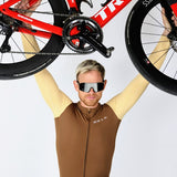 ES16 Maglia da ciclismo a manica lunga GRVL Temps - Modello