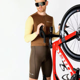 ES16 Maglia da ciclismo a manica lunga GRVL Temps - Modello
