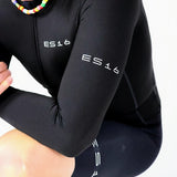 ES16 Pantaloni da ciclismo PRO Supreme. Nero