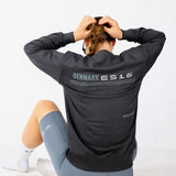 ES16 Classic Sweat Raw - Cenere