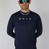 ES16 Classic Sweat Raw - Cenere