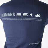 ES16 Classic Sweat Raw - Cenere