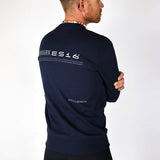 ES16 Classic Sweat Raw - Cenere