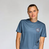 T-shirt Performance ES16 Grigio Scuro
