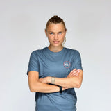 T-shirt Performance ES16 Grigio Scuro