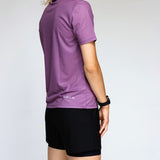 T-shirt classica ES16 Rosso