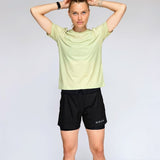 T-shirt classica ES16 verde lime