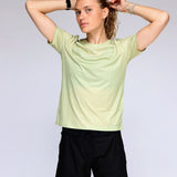 T-shirt classica ES16 verde lime