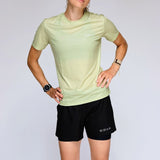 T-shirt classica ES16 verde lime