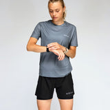 T-shirt classica ES16 grigia